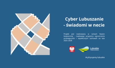 Cyber Lubuszanie - świadomi w necie