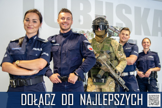WSTĄP DO LUBUSKIEJ POLICJI