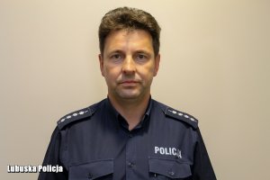 asp. sztab. Mariusz Maciulko