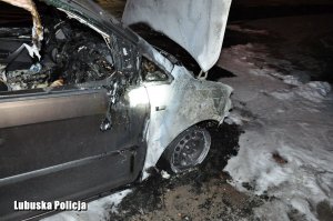 Spalone auto marki vv caddy- widok z boku