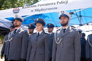 awansowani policjanci