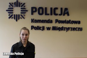 policjantka