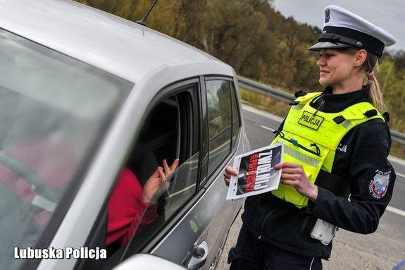 Nadmierna prędkość nie będzie tolerowana – zdecydowane działania Policji na drogach