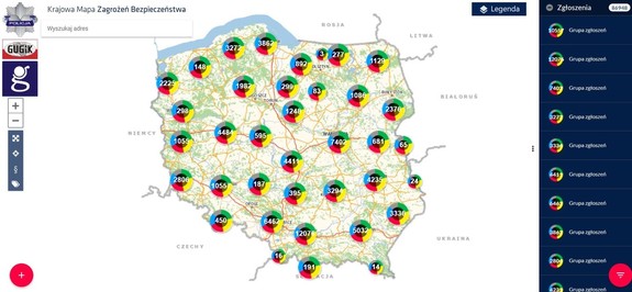 Bezpieczna okolica zaczyna się od Ciebie – zgłoś to na mapie!