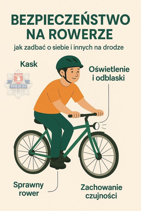 Bezpieczeństwo na rowerze – jak zadbać o siebie i innych na drodze