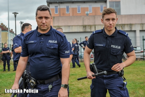 Profesjonalizm, precyzja i skuteczność - lubuski „Patrol Roku” wyłoniony