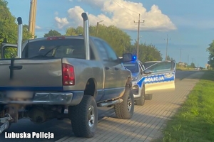 pojazd typu pickup
