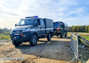 wóz patrolu saperskiego