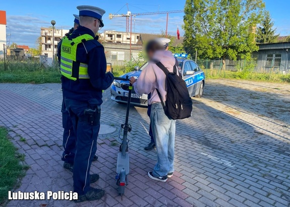 Policyjne działania „Jednoślad”- bezpieczeństwo ponad wszystko