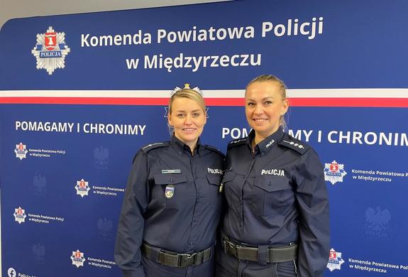Policjanci sprawnie ustalili sprawcę uszkodzenia mienia