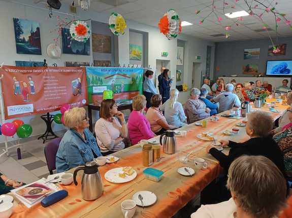 Europejski Dzień Seniora – październik pod znakiem bezpieczeństwa osób starszych