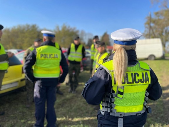 Podsumowanie działań Policji w okresie Święta Wszystkich Świętych