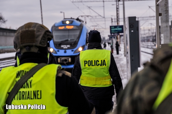 Lubuscy policjanci zaangażowani w ogólnopolską operację „TOR”