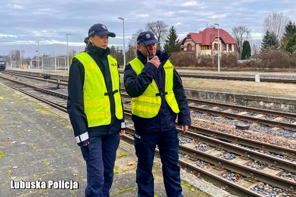 Operacja TOR – działania na dworcach i szlakach kolejowych