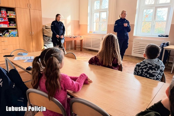 Ferie pod znakiem profilaktyki i edukacji