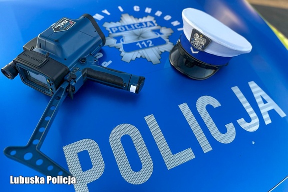 Rażące przekroczenie prędkości. Kierowca stracił prawo jazdy na trzy miesiące