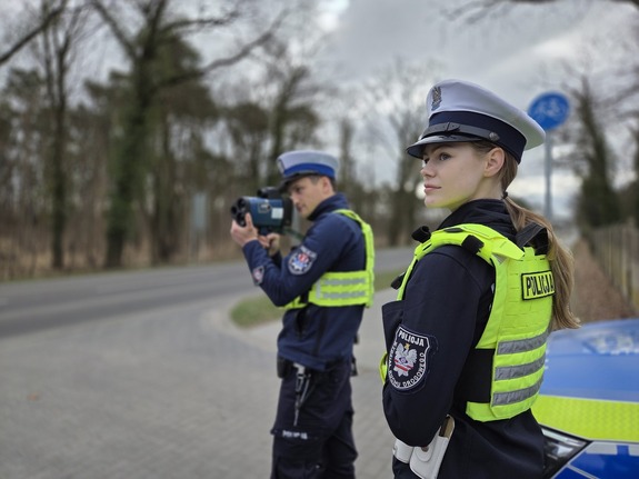 Bezpieczeństwo na drogach pod kontrolą